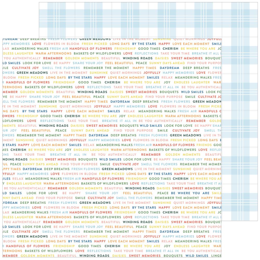 Spring Vibes Take Your Time