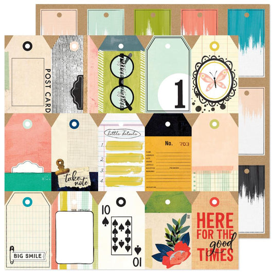 Print Shop - Tags
