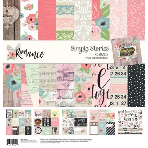 Romance Collection Pack