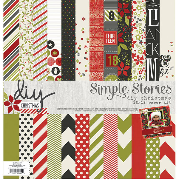 DIY Christmas Collection Pack