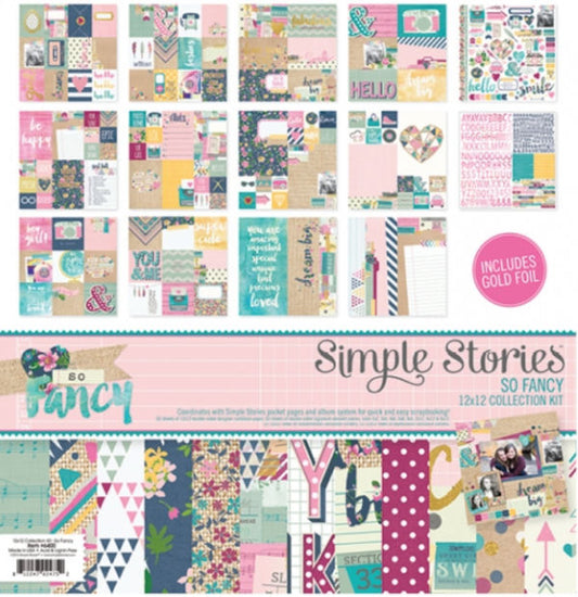So Fancy Collection Pack