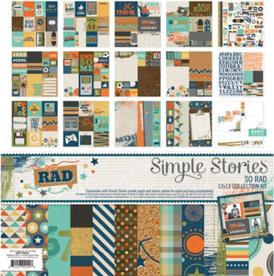 So Rad Collection Pack