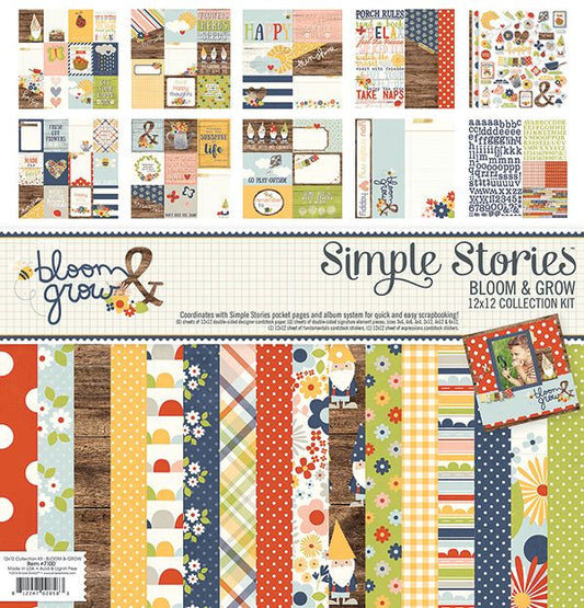 Bloom and Grow Collection Pack