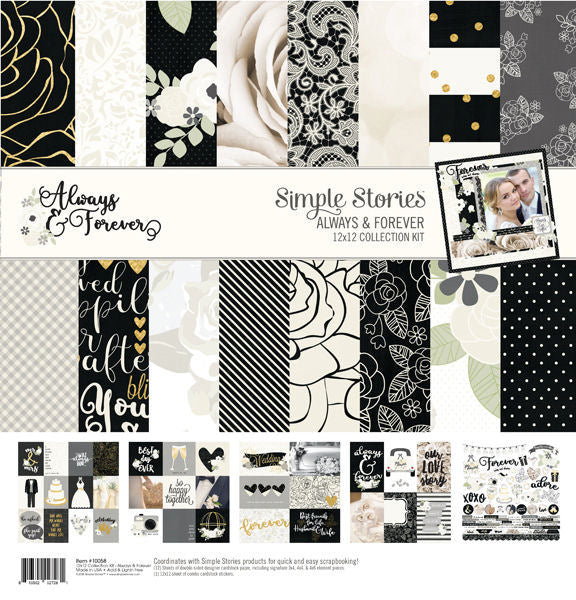Always And Forever Collection Pack