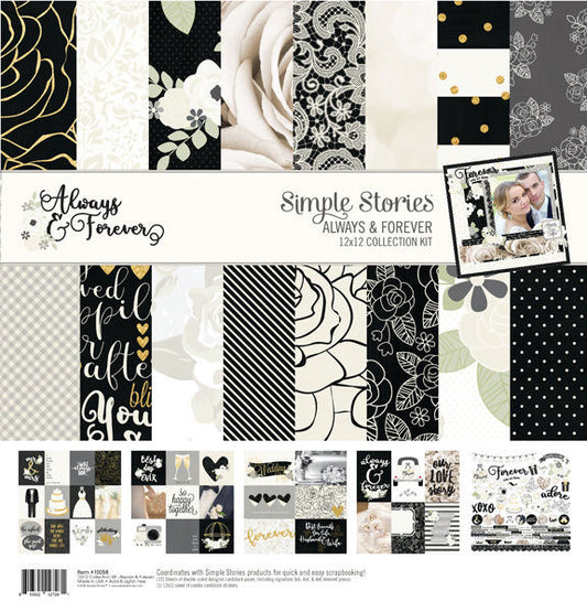 Always And Forever Collection Pack