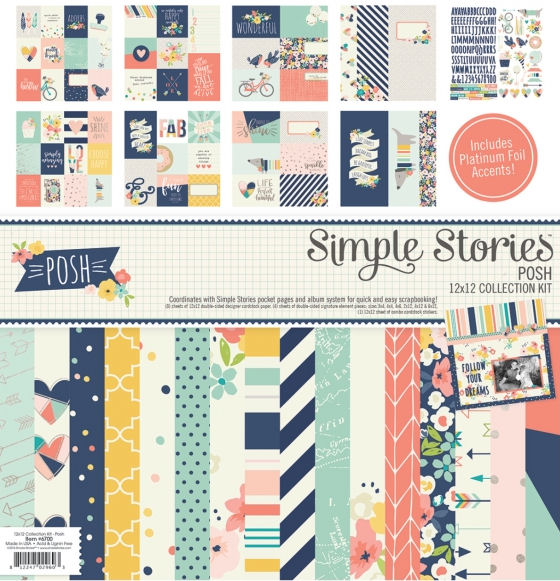 Posh Collection Pack