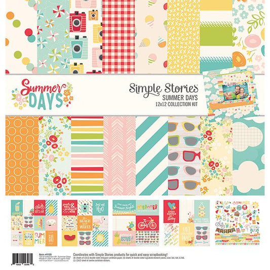 Summer Days Collection Pack