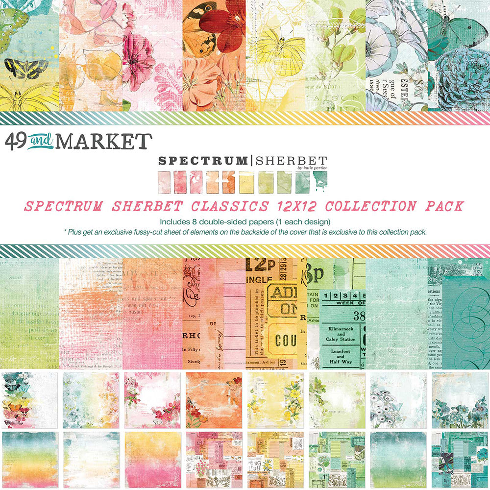 Spectrum Sherbet Classics Collection Pack