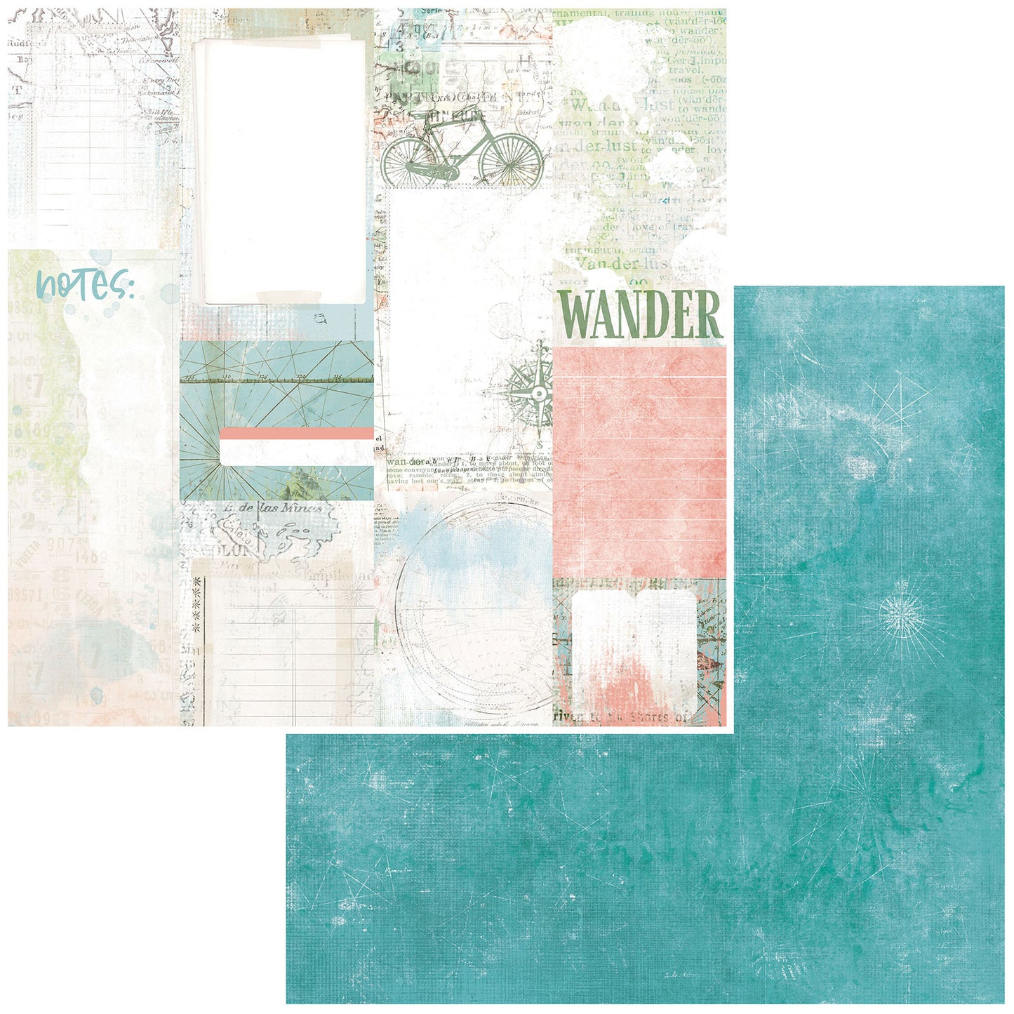 Anywhere - Journal Card