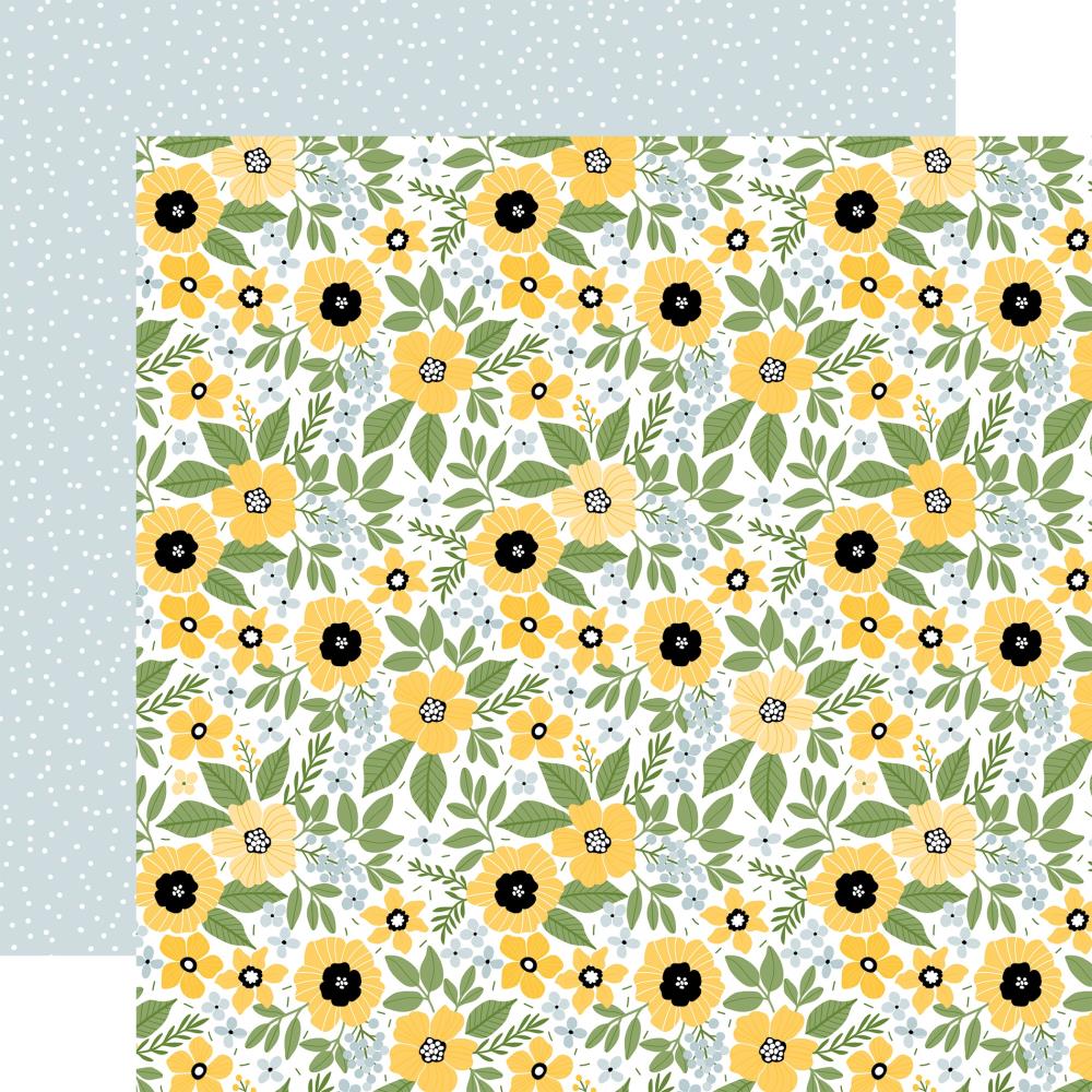 Bee Happy - Happy Floral