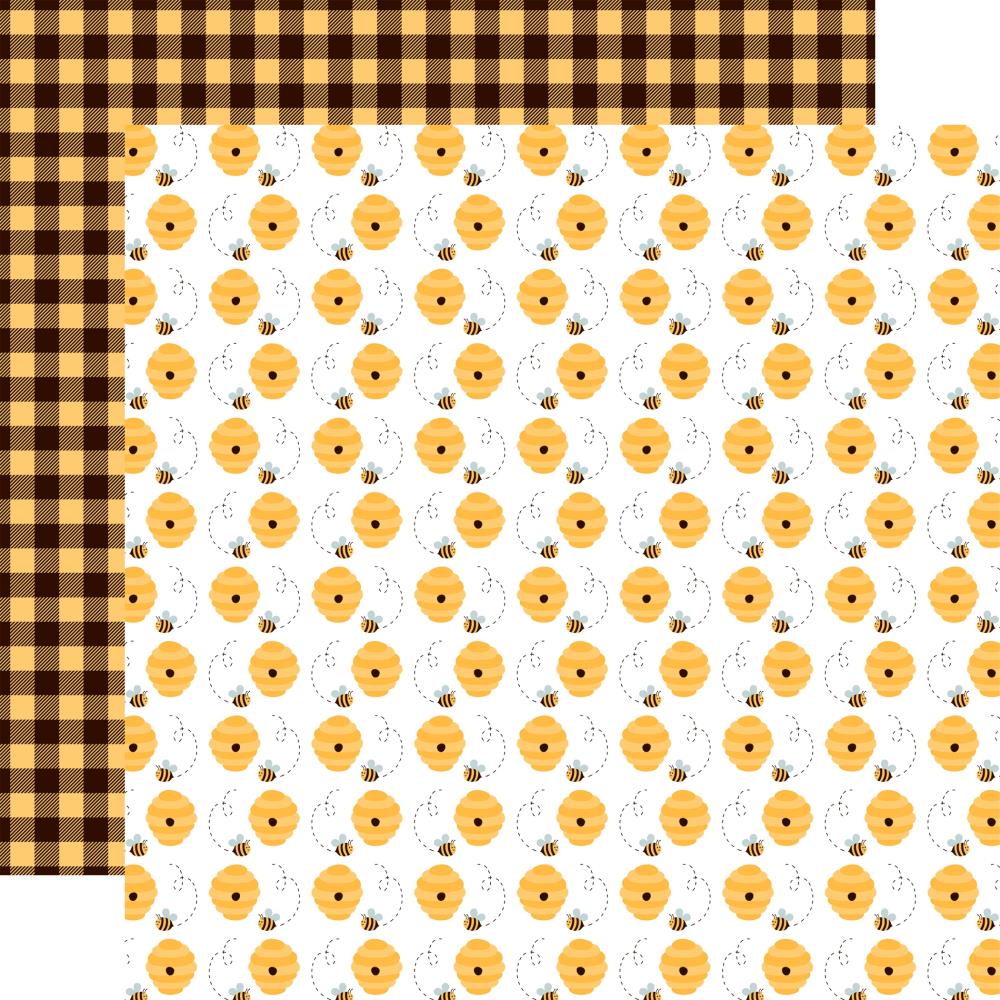 Bee Happy - Busy Beehive