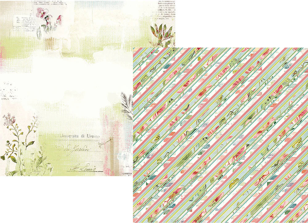 Simple Vintage Botanicals - Love and Sunshine