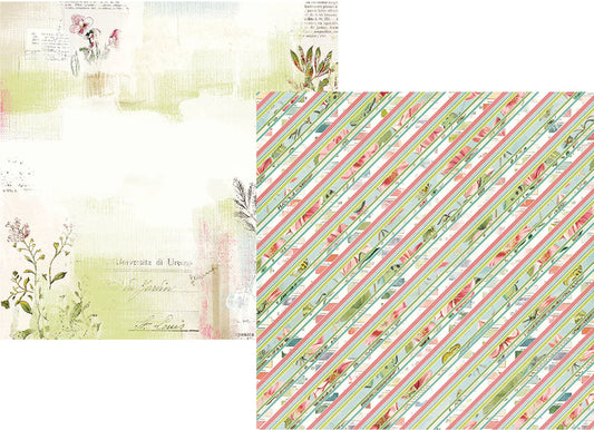Simple Vintage Botanicals - Love and Sunshine