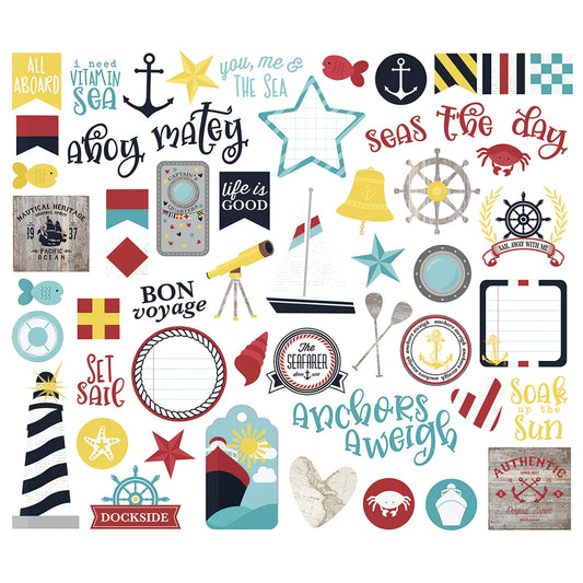 Cruisin'  -  Bits & Pieces