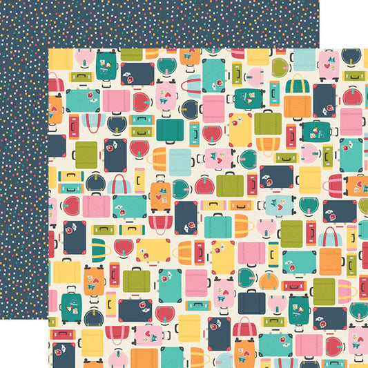 Going Places - Pack Your Bags