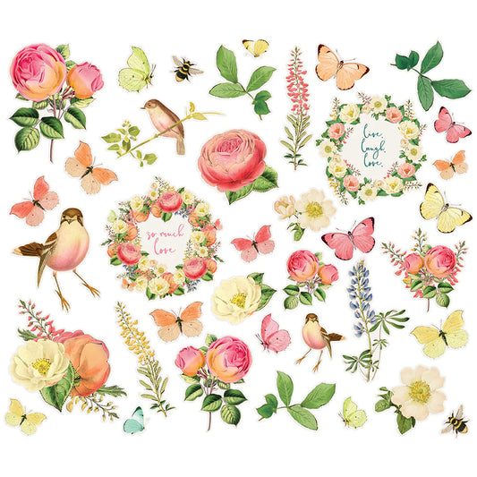 SV Garden  District - Floral Bits & Pieces