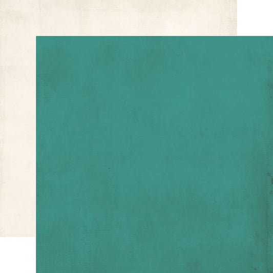 SV Garden  District - Turquoise / Ivory