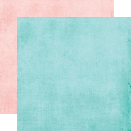 Simple Vintage Coastal - Ocean/Coral Reef