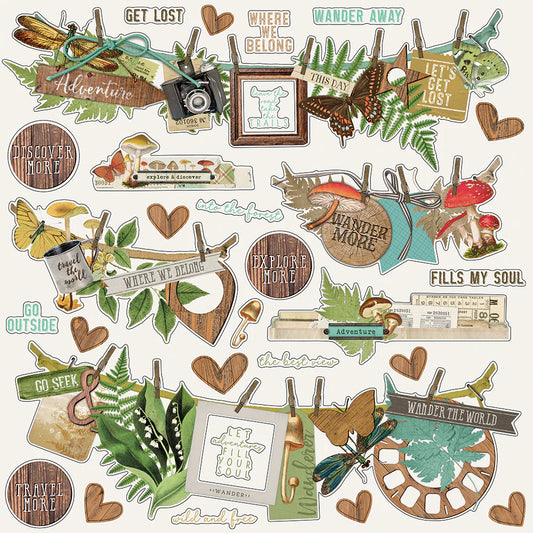 SV Great Escape - Banner Stickers