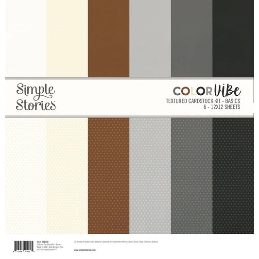 Color Vibes - Basics