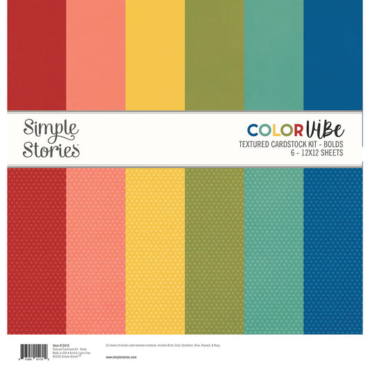 Color Vibes - Bolds