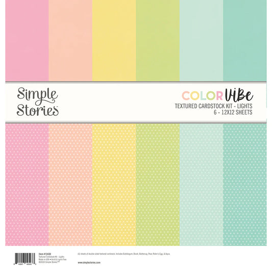 Color Vibes - Lights