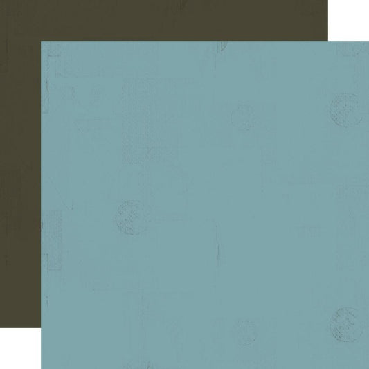 SV Ancestry - Steel Blue/Umber