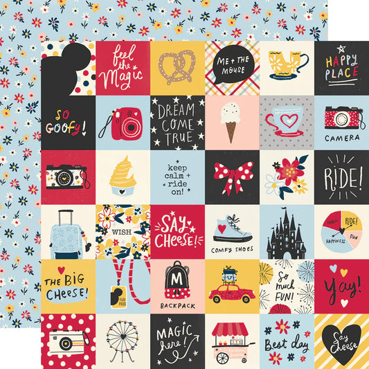Say Cheese Main Street - 2 x 2 Elements