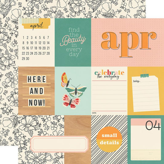 Hello Today - April