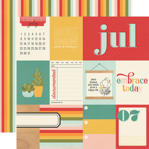 Hello Today - July