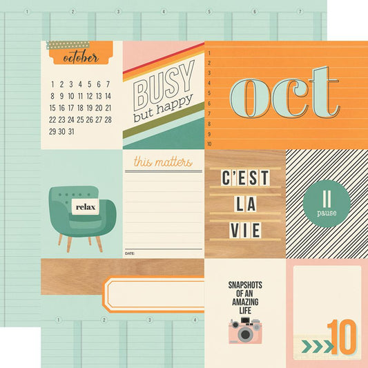 Hello Today - October