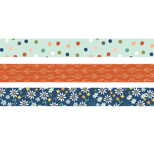 Safe Travels - Washi Tape
