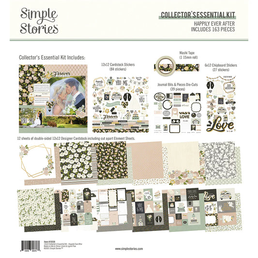 Happily Ever After - Collectors Essential Kit