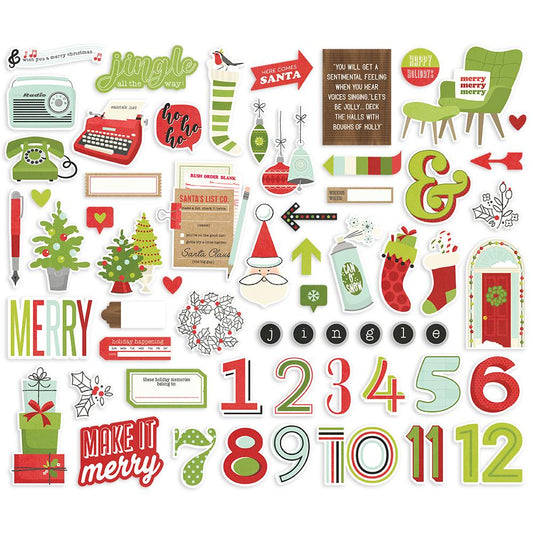Make It Merry - Bits & Pieces
