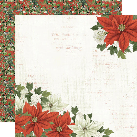 SV Rustic Christmas - Peace on Earth