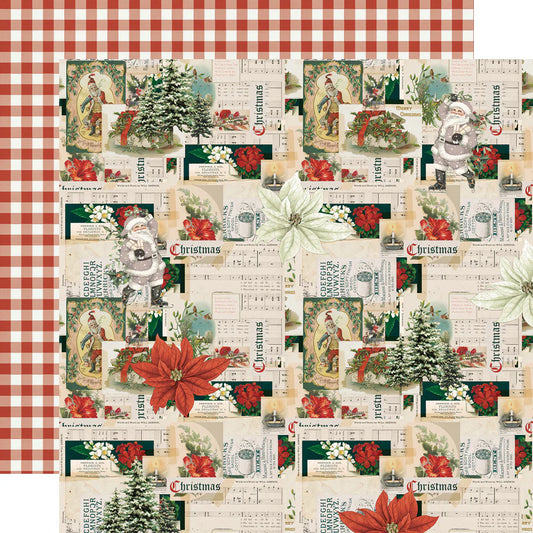SV Rustic Christmas - Wrapped with Care