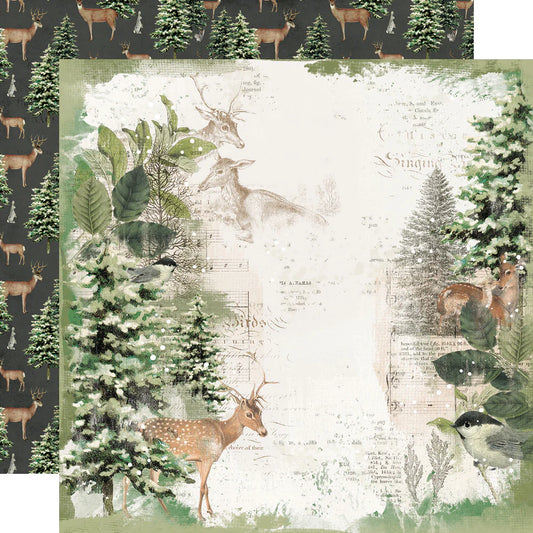 SV Rustic Christmas - Reindeer Games