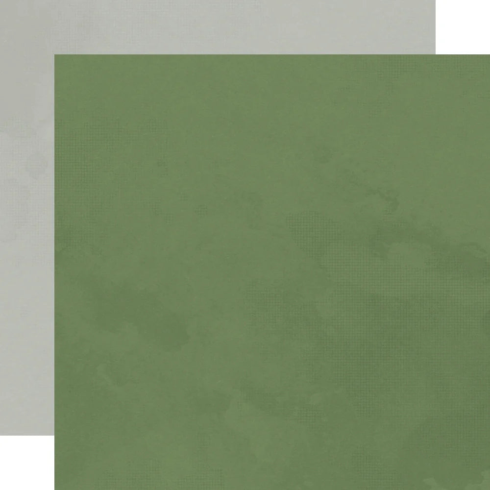 SV Rustic Christmas - Evergreen / Slate