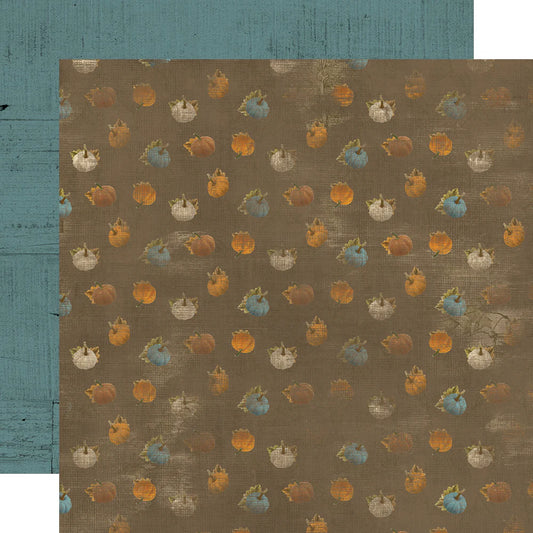 Simple Vintage Country Harvest - Give Thanks