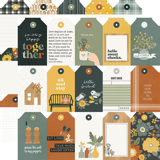 Hearth & Home - Tag Elements