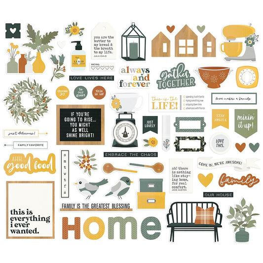 Hearth & Home - Bits & Pieces