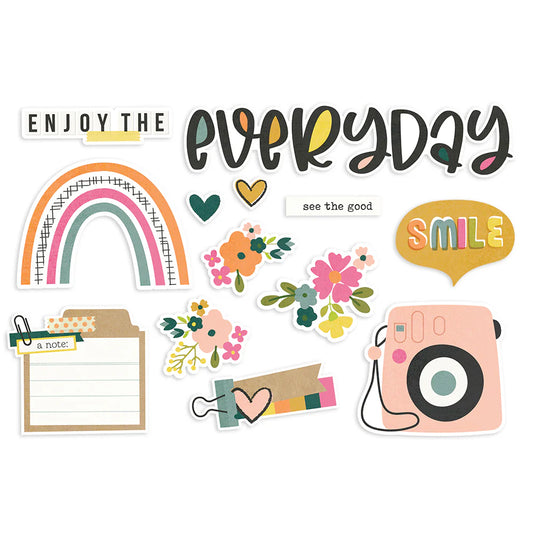 Good Stuff - Page Pieces