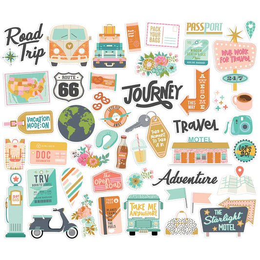 Let's Go - Bits & Pieces