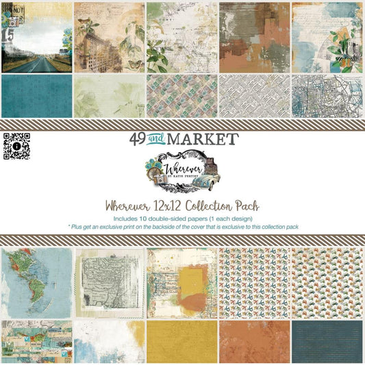 Wherever - Collection Pack
