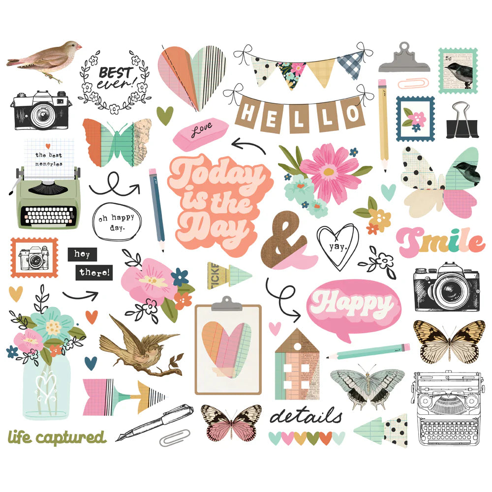 Take Note - Bits & Pieces