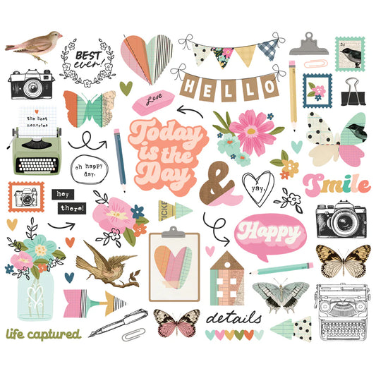 Take Note - Bits & Pieces