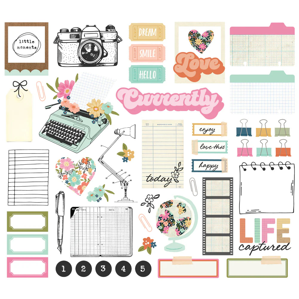 Take Note - Office Ephemera