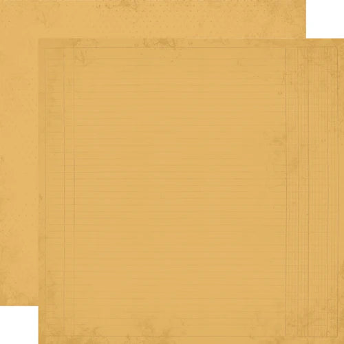 Simple Vintage Junk Drawer - Marigold