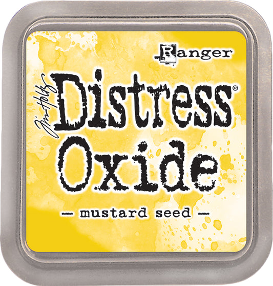 Mustard Seed Distress Oxide