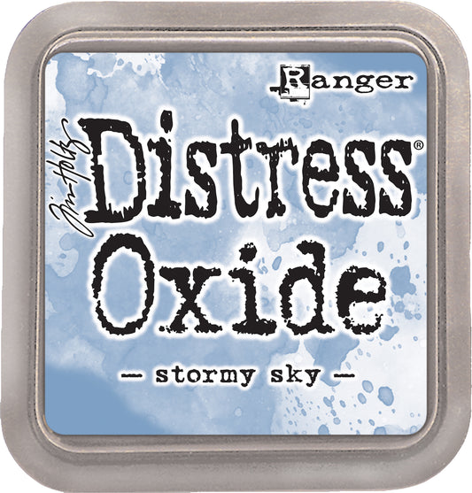 Stormy Sky Distress Oxide